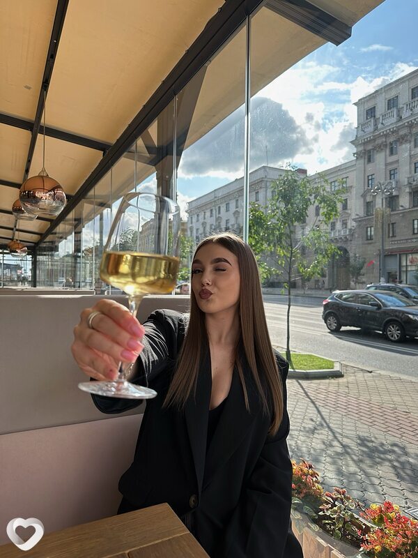 Валерия, 20, Санкт-Петербурге — анкета №3945866