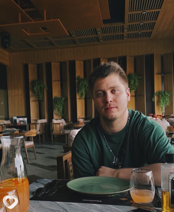 Богдан, 28, Москве — анкета №3945725
