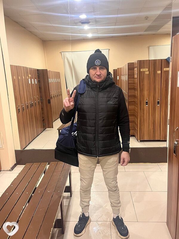 Александр, 41, Санкт-Петербурге — анкета №3946023