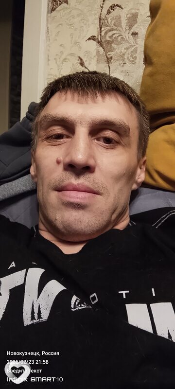 Святослав, 40, Новокузнецке — анкета №3946025