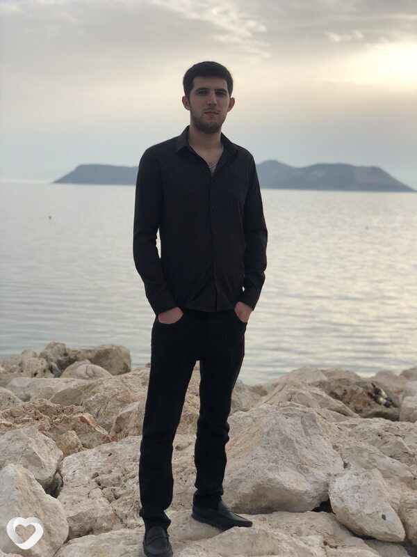 Али, 26, Ставрополе — анкета №3946029