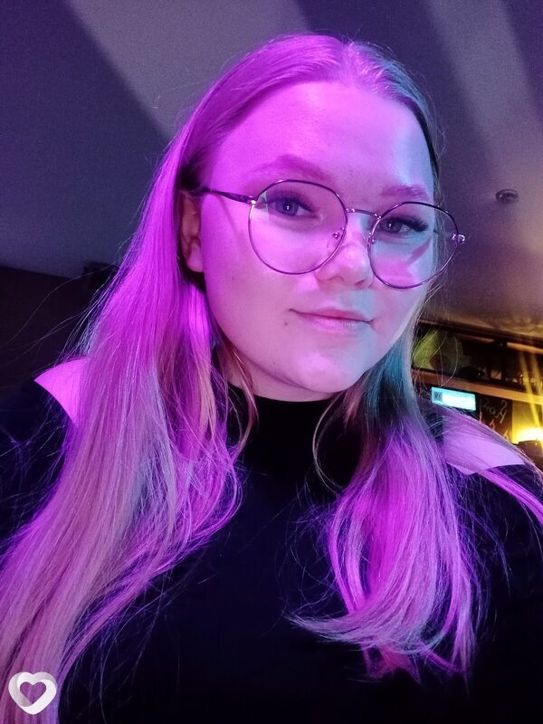 Алла, 21, Сыктывкаре — анкета №3946145