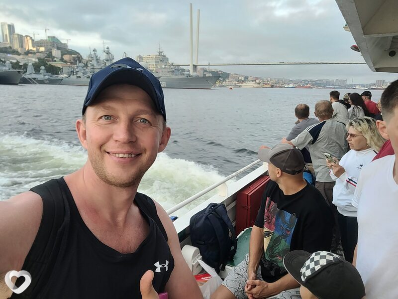 Денис, 39, Владивостоке — анкета №3946155