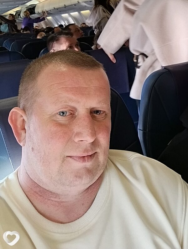 Андрей, 39, Санкт-Петербурге — анкета №3945898