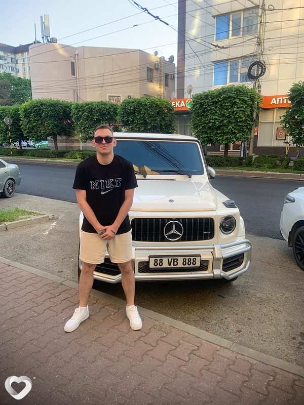 Глеб, 23, Ставрополе — анкета №3945906