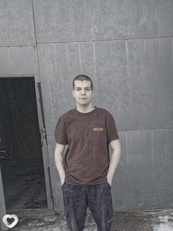 Виталий, 23, Екатеринбурге — анкета №3945975