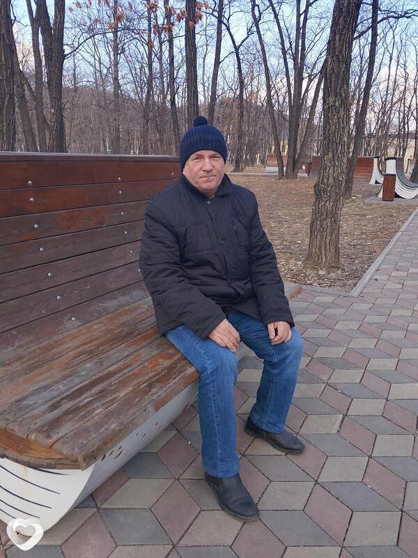 Ник, 55, Лесозаводске — анкета №3945981
