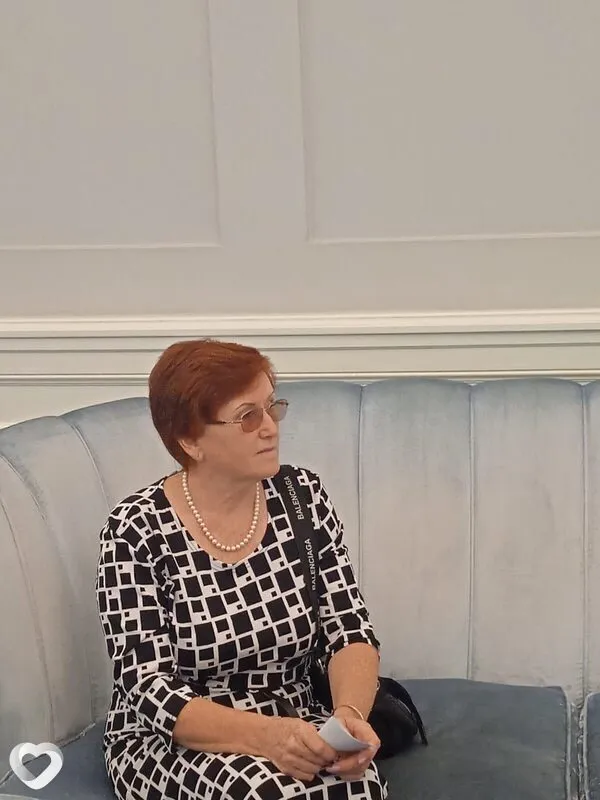 Галина, 66, Барнауле — анкета №3945987