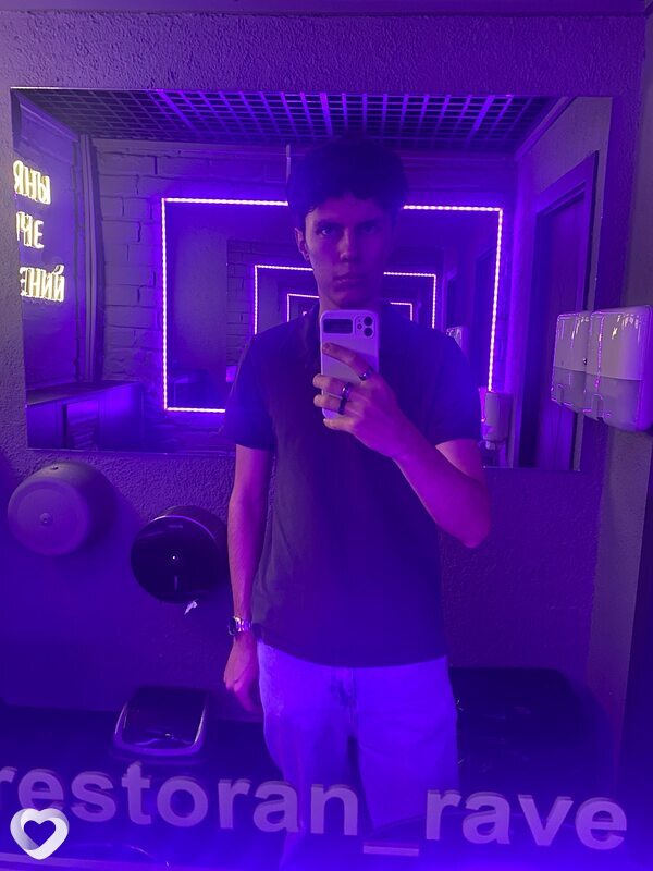 Дмитрий, 24, Самаре — анкета №3945989