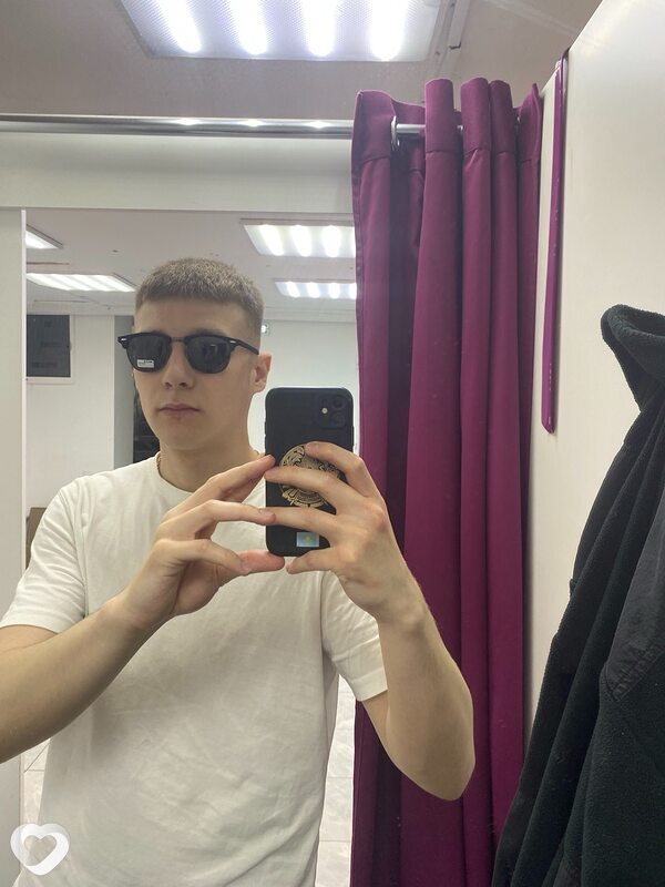 Василий, 20, Тюмени — анкета №3946096