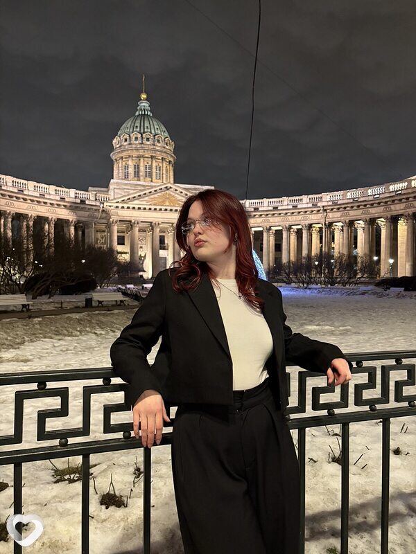 Екатерина, 19, Пскове — анкета №3946097