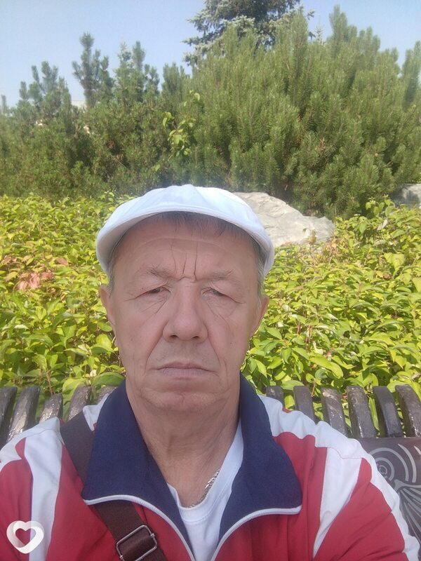 Серж, 59, Кемерове — анкета №3947142