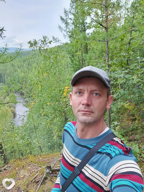 Андрей, 38, Красноярске — анкета №3946203