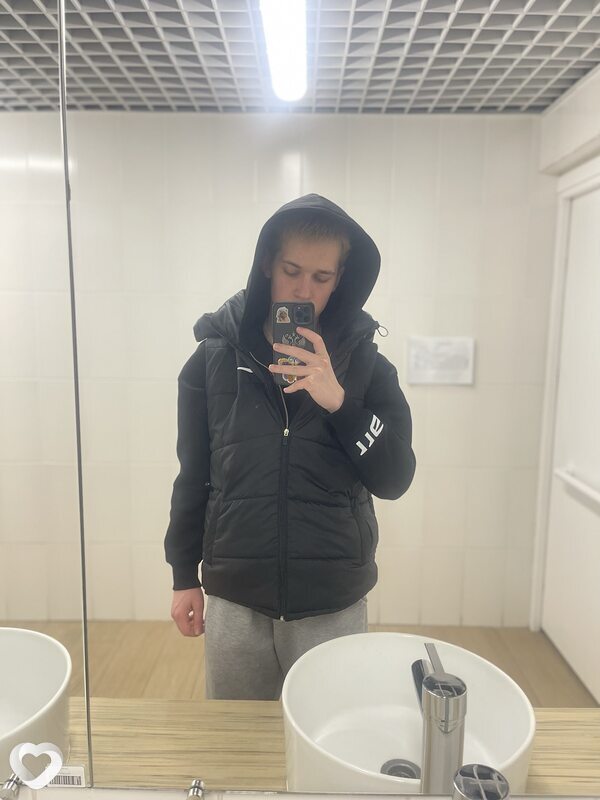 Данил, 19, Нижнекамске — анкета №3946664