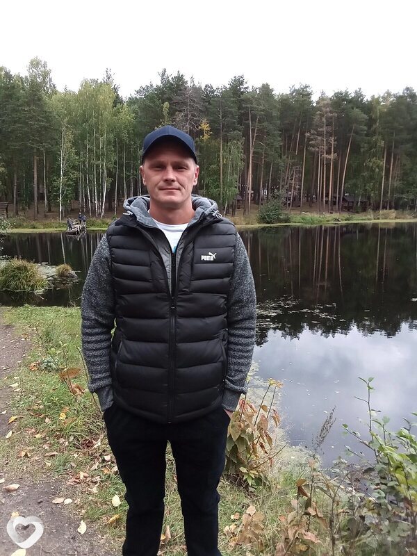 Костя, 43, Екатеринбурге — анкета №3946665