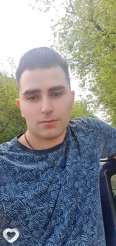 Джамиль, 28, Варшава — анкета №3946666