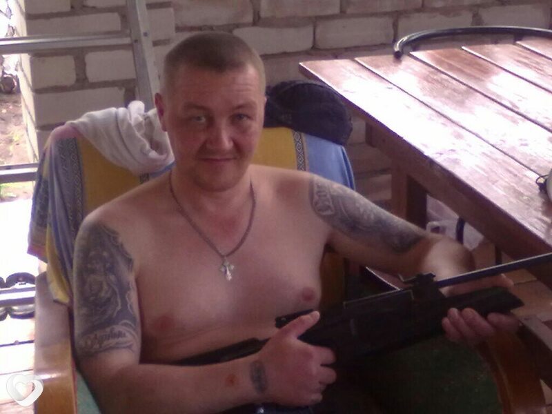 Жора, 53, Самаре — анкета №3946322