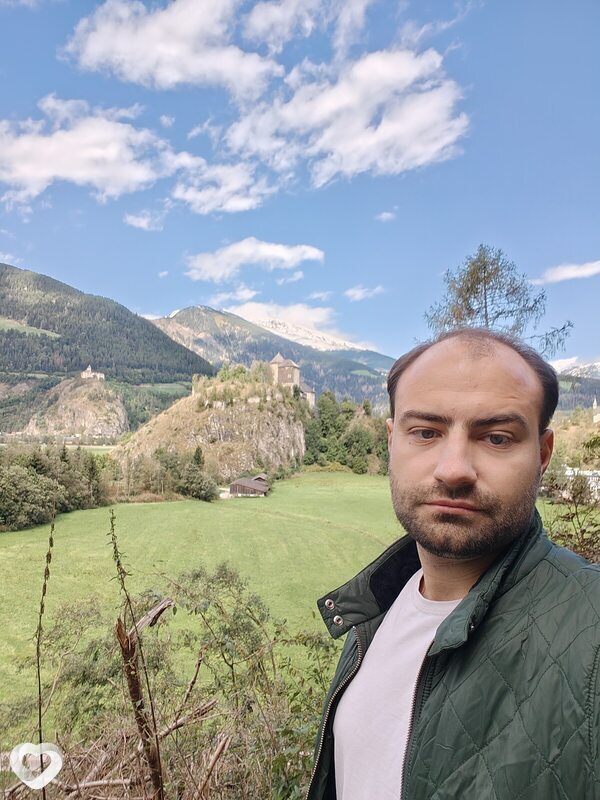 Юрий, 30, Минске — анкета №3946222