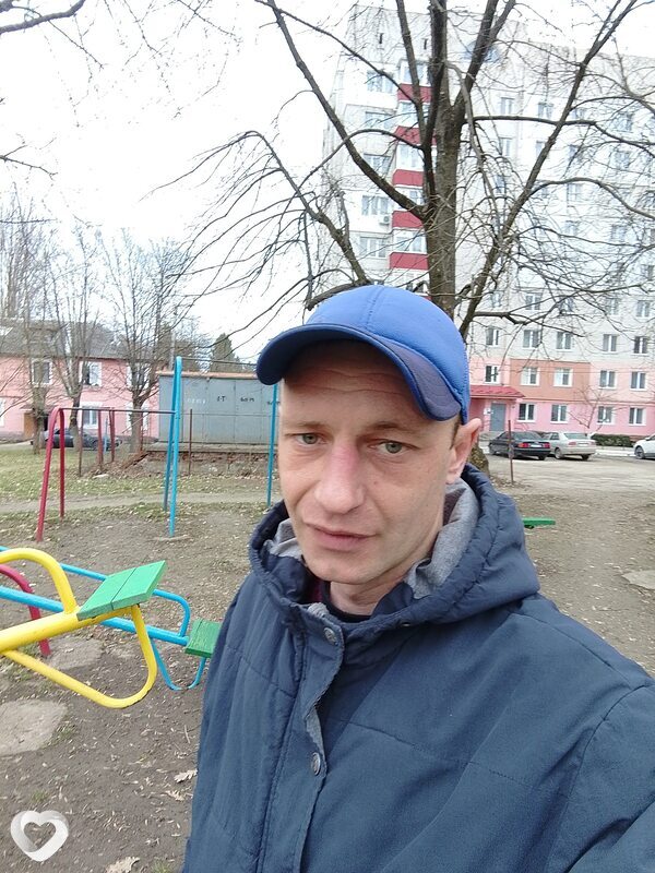 Серьожа, 36, Хмельницком — анкета №3946237