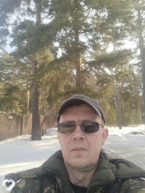 Александр, 49, Кургане — анкета №3946123