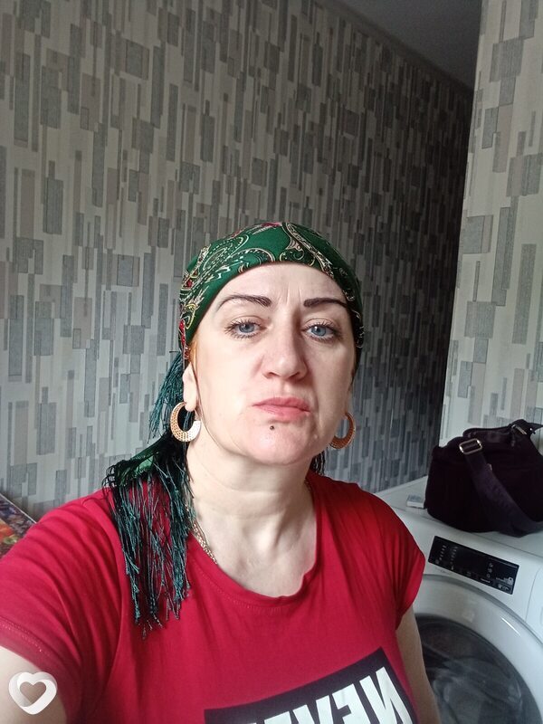 Alla, 44, Уральске — анкета №3946142