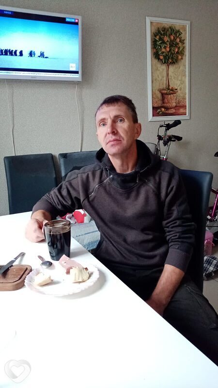 Виктор, 50, Красноярске — анкета №3946191
