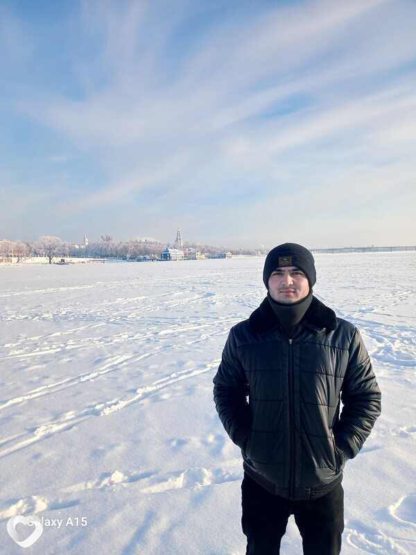 Shoxjahon, 22, Костроме — анкета №3946254