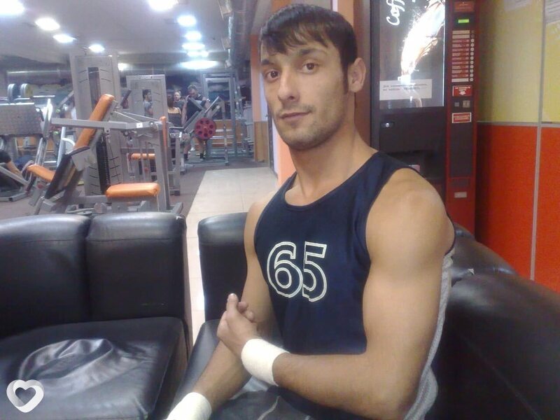 Хасан, 37, Рязани — анкета №3946257