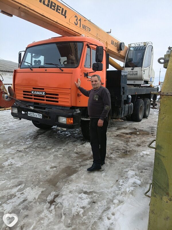 Alik, 56, Екатеринбурге — анкета №3946430
