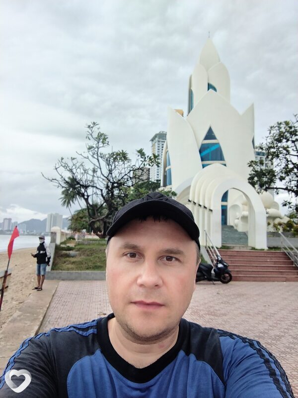 Артем, 42, Красноярске — анкета №3946443
