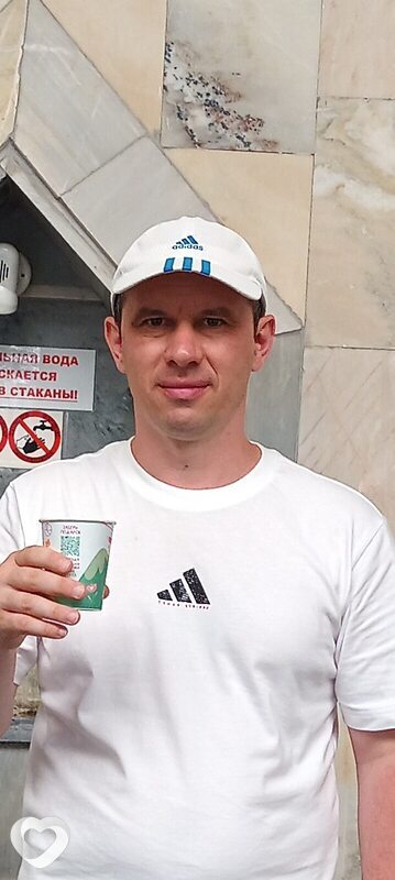 Егор, 42, Братске — анкета №3946417
