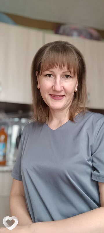 Вера, 41, Мелеузе — анкета №3946456