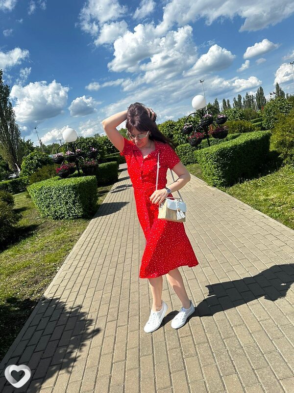 Милена, 33, Москве — анкета №3946459