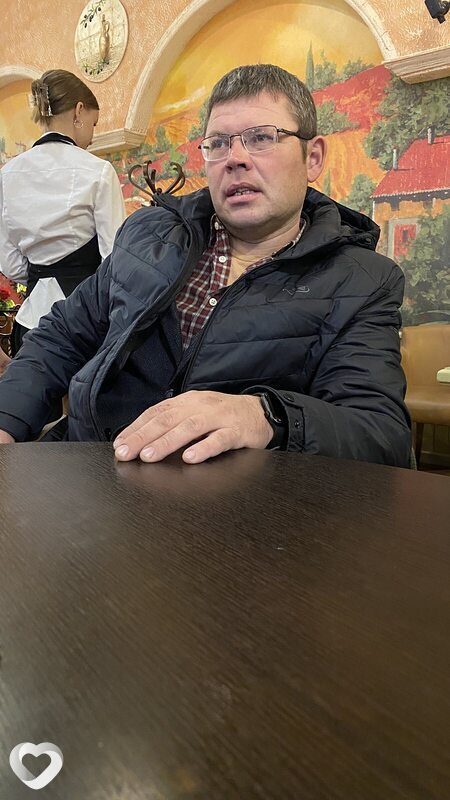 Михаил, 47, Нижнем Новгороде — анкета №3946467