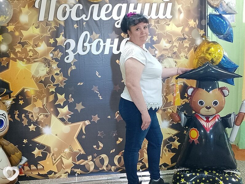 Анна, 44, Омске — анкета №3946676
