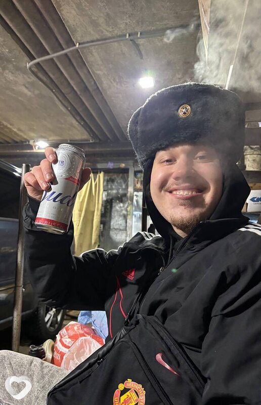 Даниил, 21, Саратове — анкета №3946680