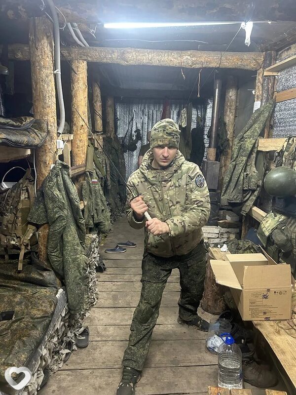 Максим, 31, Белгороде — анкета №3946553