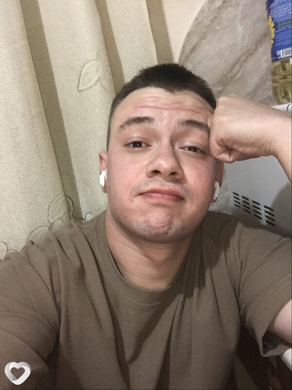 Егор, 28, Хабаровске — анкета №3946563