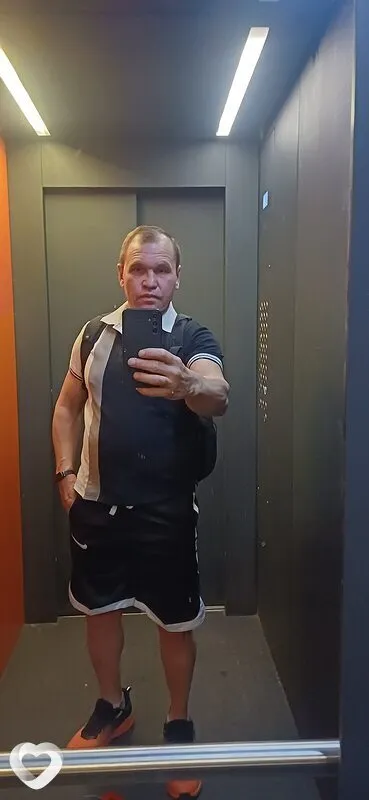 Рамиль, 46, Москве — анкета №3946503