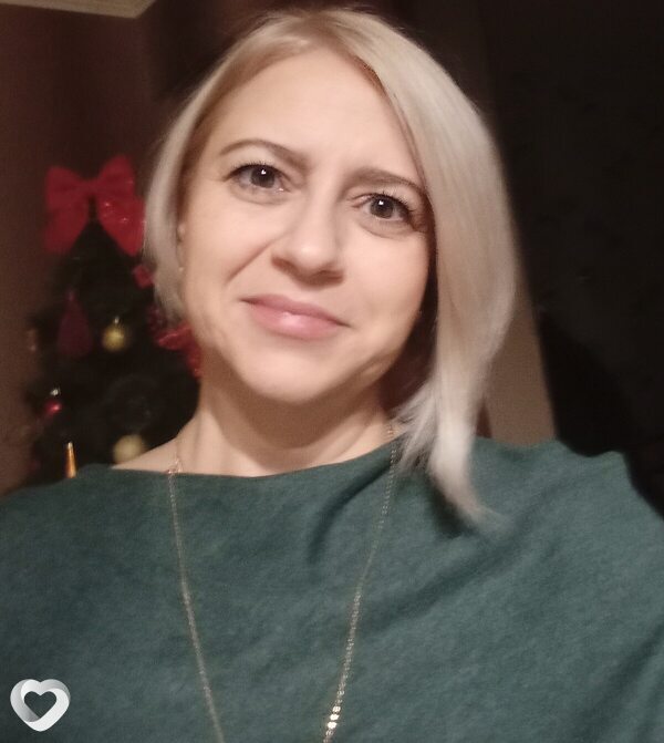 Елена, 47, Калуге — анкета №3946512