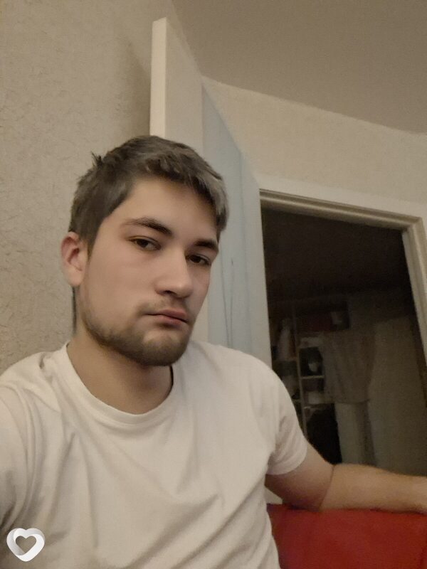 Максим, 22, Рязани — анкета №3946513
