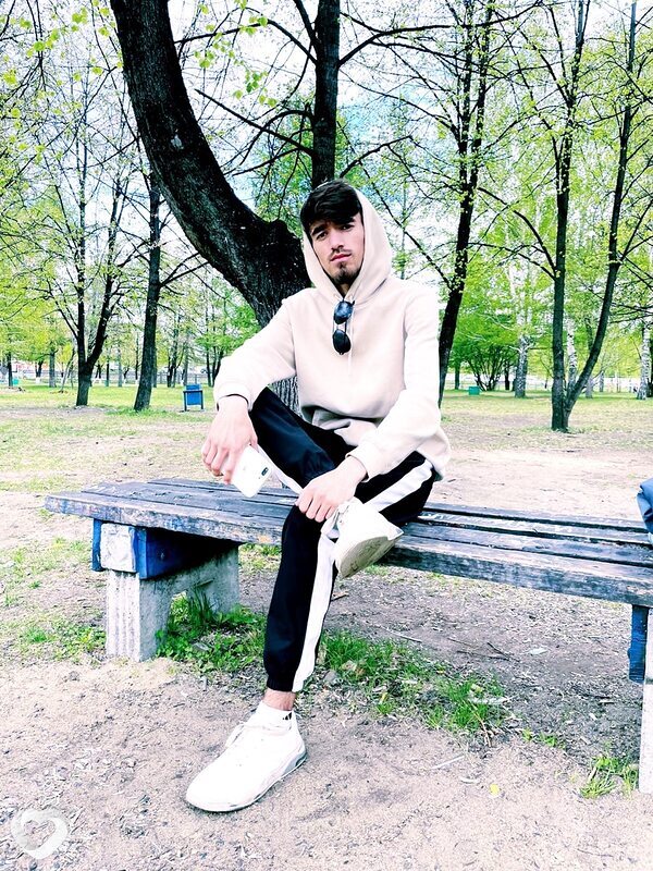 Али, 23, Екатеринбурге — анкета №3946517