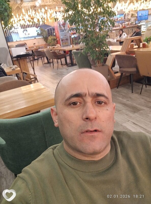 Дж, 37, Сергиеве Посаде — анкета №3946569