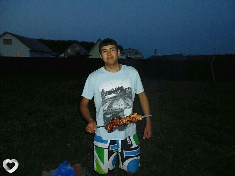 Temur, 35, Москве — анкета №3946575