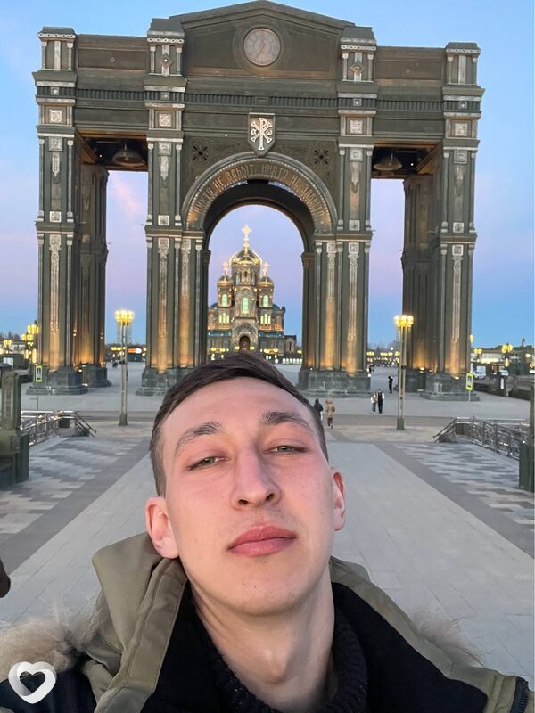 Александр, 25, Красногорске — анкета №3946587
