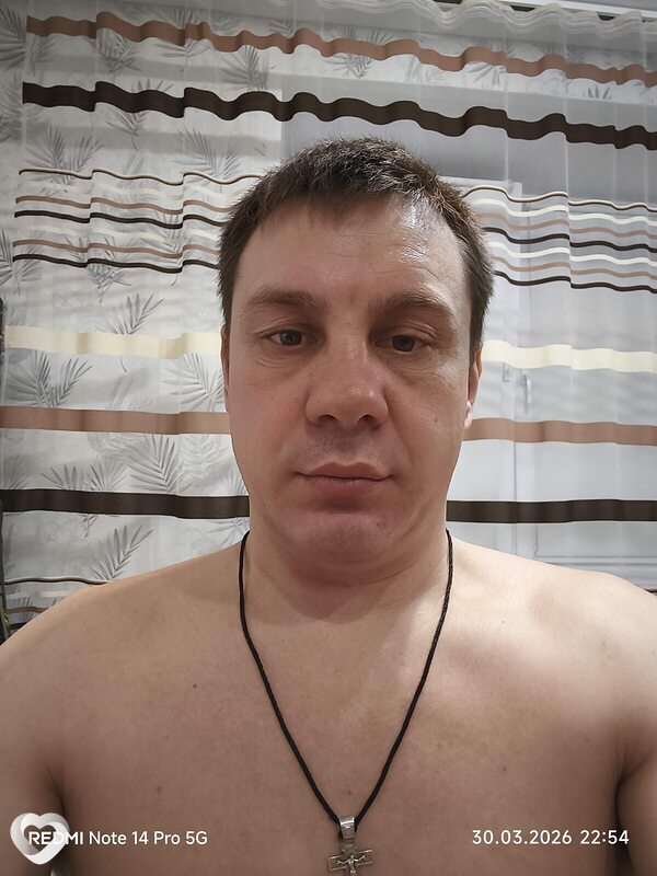 Евгений, 43, Новосибирске — анкета №3946350