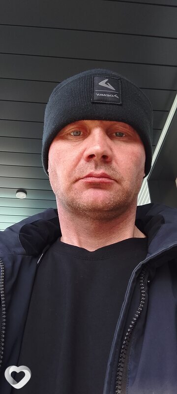 Вадим, 40, Барнауле — анкета №3946366