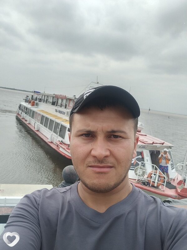 Алек, 35, Хабаровске — анкета №3946593