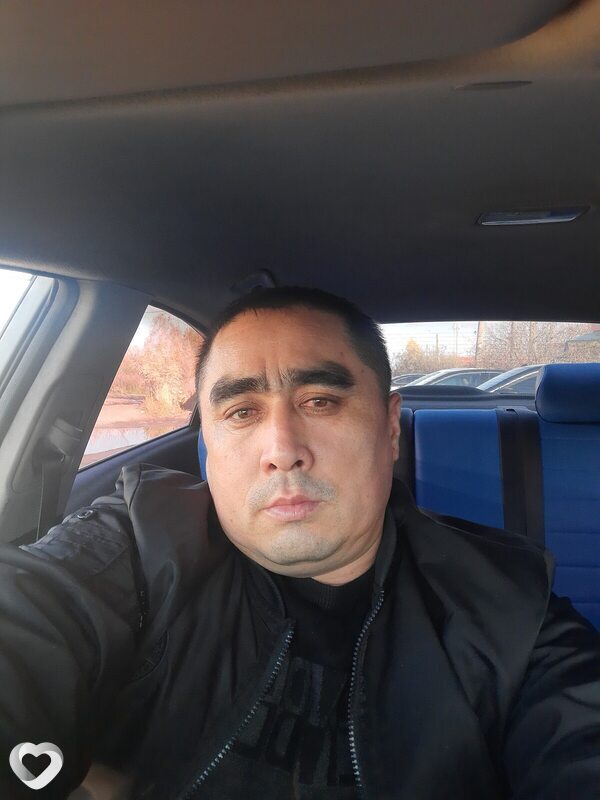 Саид, 42, Екатеринбурге — анкета №3946613