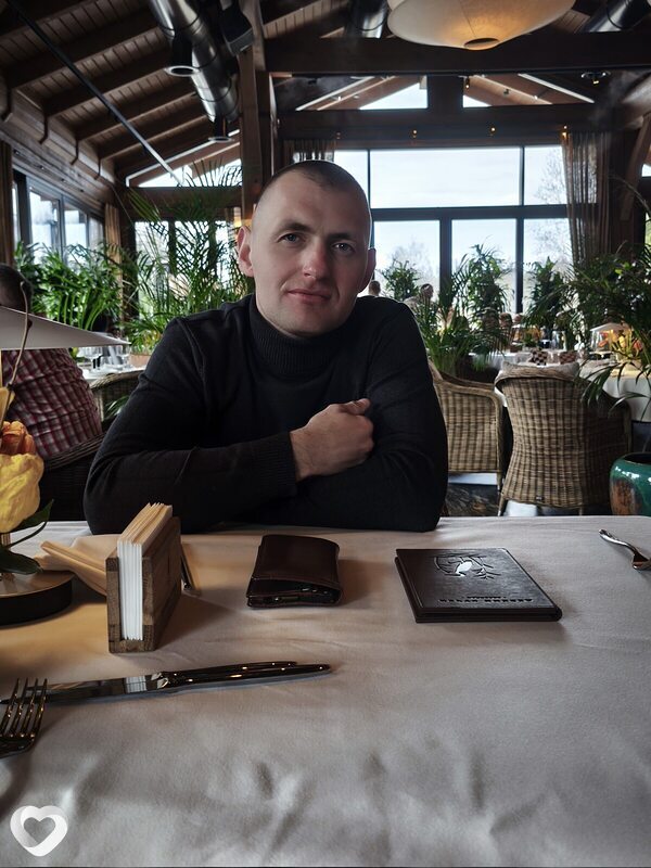 Артём, 36, Сергиеве Посаде — анкета №3946616